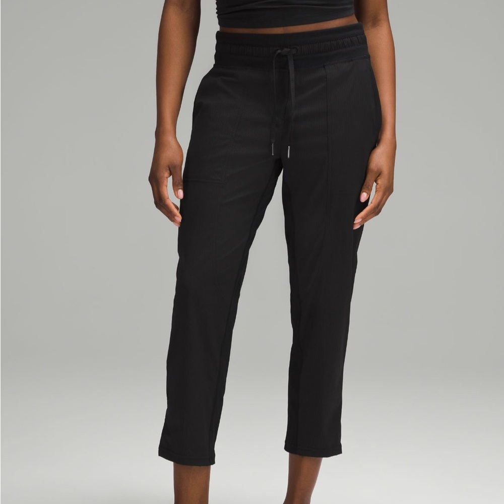 Lululemon Dance Studio Mid-Rise Cropped Pant